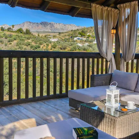 Del Rio - La Higuera By Ruralidays Villa Antequera