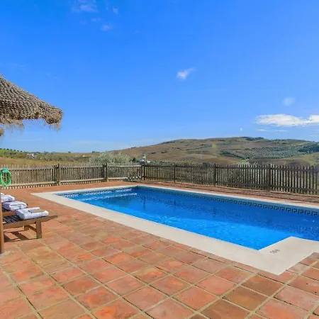 Villa Del Rio - La Higuera By Ruralidays Antequera