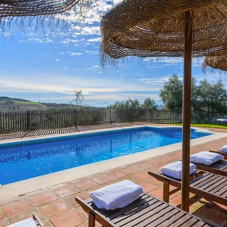 Del Rio - La Higuera By Ruralidays Villa *