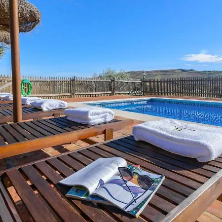Del Rio - La Higuera By Ruralidays Villa Antequera