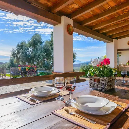 Villa Del Rio - La Higuera By Ruralidays Antequera