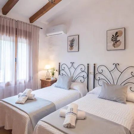 Del Rio - La Higuera By Ruralidays Villa Antequera