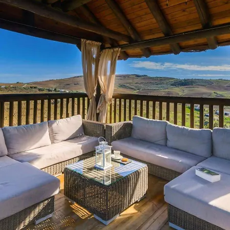 Del Rio - La Higuera By Ruralidays Villa Antequera