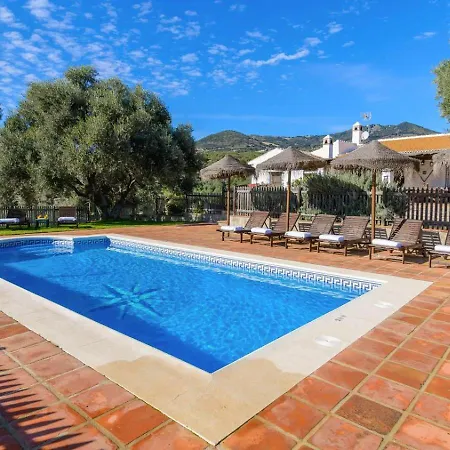 Villa Del Rio - La Higuera By Ruralidays Antequera