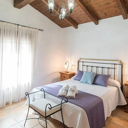 Villa Del Rio - La Higuera By Ruralidays Antequera